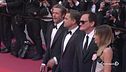 Brad e Leo incantano Cannes