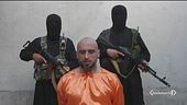 Sandrini liberato in Siria