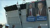 "La Repubblica si inchina"