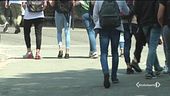 Pestato a scuola, rischia la vista
