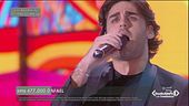 Alberto Urso il vincitore di Amici