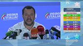 Lega da record, crollo 5 Stelle