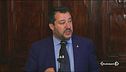 Salvini detta le condizioni