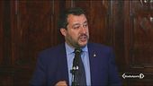 Salvini detta le condizioni