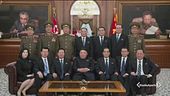 Kim fa giustiziare 5 "traditori"