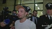 Marco Carta: "Non sono stato io"