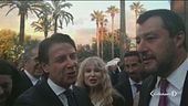 Conte: "Dirò cose importanti"