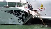 Le navi della discordia