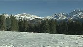 30 gradi e la grandine