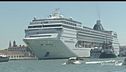 Grandi navi, sei indagati