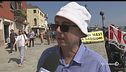 "Fuori le navi dalla laguna"