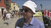 "Fuori le navi dalla laguna"