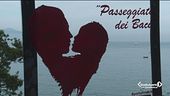 La passeggiata dei baci