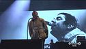 Liam Gallagher infiamma Taranto