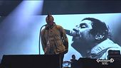 Liam Gallagher infiamma Taranto