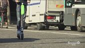 La moda dei monopattini elettrici