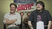 Al cinema arriva "Il grande salto" con la coppia Tirabassi-Memphis