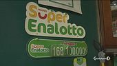 168mln, è caccia al superjackpot