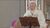 La visita del Papa a Camerino