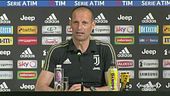 L'anno sabbatico di Allegri