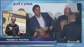 E oggi parla Totti