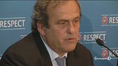 Corruzione: arrestato Platini