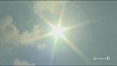 Clima rovente