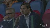 L'addio di Totti sconvolge Roma