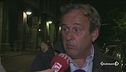 Platini: "tanto rumore per nulla"