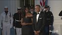 Obama ospite di Clooney