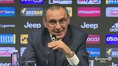 Sarri day alla Juve