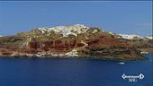 Un'isola della Grecia cerca abitanti