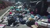 Rifiuti, si rischia la salute