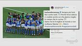 "Meglio in campo che in cucina"