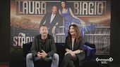 Laura e Biagio, l'esordio live a Bari