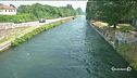 Disabile annega nel Naviglio