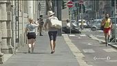 Fuga dalle città bollenti