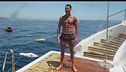 Vacanze in famiglia per Cristiano Ronaldo