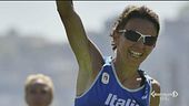 Medico pediatra e atleta