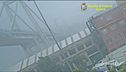 Ponte Morandi, nuovo video choc