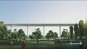 Ecco come sarà il nuovo ponte