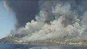 Stromboli, la grande paura
