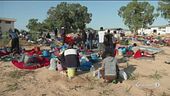 E la Libia minaccia: fuori tutti