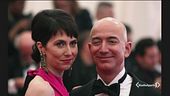 Divorzio record per il re di Amazon