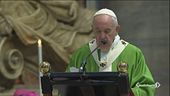 Il Papa: "Nessuno può esimersi"