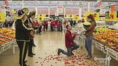 Proposte di matrimonio in rete
