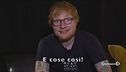 Tutti pazzi per Ed Sheeran