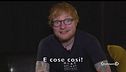 Tutti pazzi per Ed Sheeran