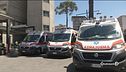 Per un video si schianta coi figli