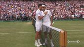 Storica finale a Wimbledon